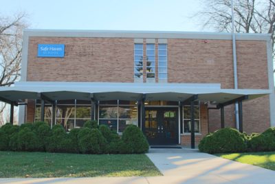 Forrest Bluff Campus